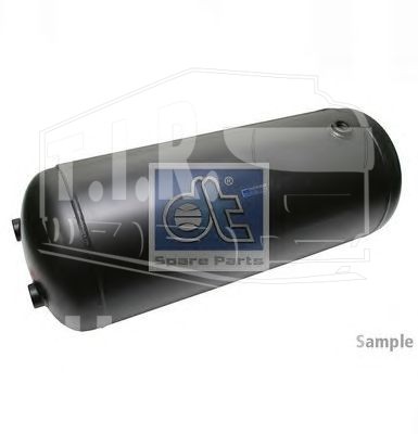 1.18392, Air tank — Diesel Technic