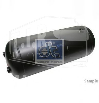 1.18393, Air tank — Diesel Technic