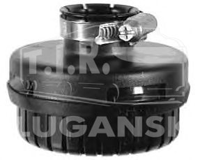 432 407 070 0, Глушитель шума — Wabco