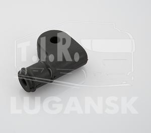 Мембрана клапана 8mm Г образный