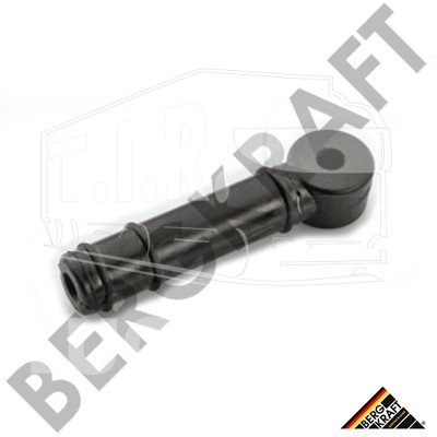 Мембрана клапана 6mm прямой