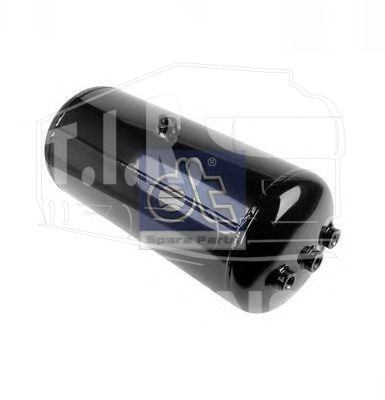 4.66426, Air tank 25L — Diesel Technic