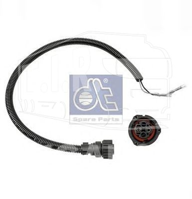 2.12283, Разъем электрический (Байонет) — Diesel Technic