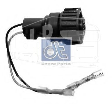 2.27116, Разъем электрический (Байонет) — Diesel Technic