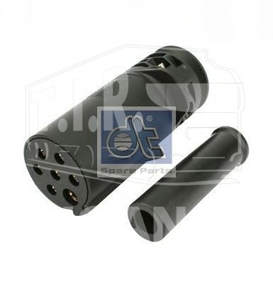 3.32344, Вилка электрическая N пластик — Diesel Technic