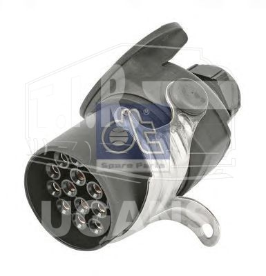 2.25447, Вилка 15 полюсов — Diesel Technic
