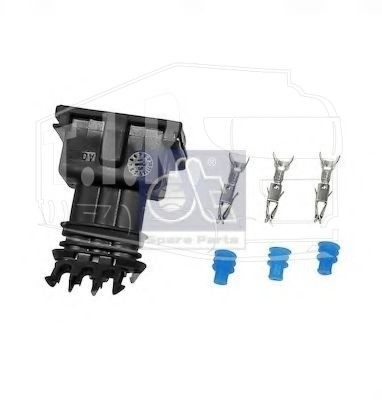 5.98023, Разъем электрический — Diesel Technic