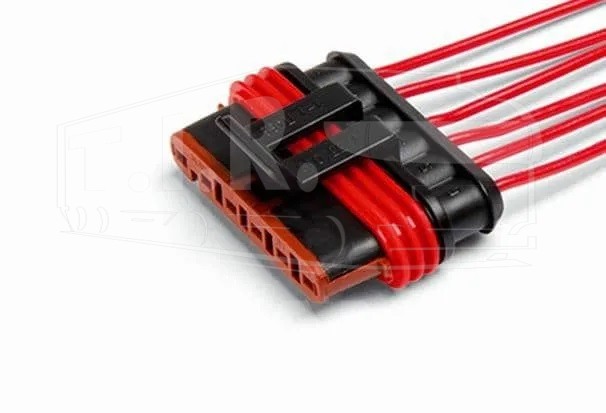AX-3232, Разъем электрический (6pin) — CARGEN