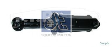 2.70089, Амортизатор кабины зад (пневмо) — Diesel Technic
