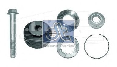 2.97023, Р-к подвески кабины NEW Version (на одну сторону) — Diesel Technic