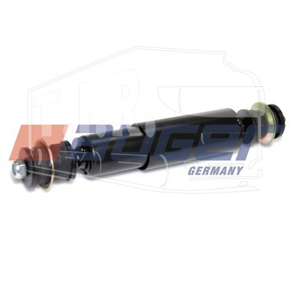AUG20087, Амортизатор кабины — Auger