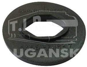 BK2903221SP, Шайба кабины — Bergkraft