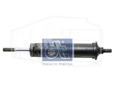 1.25675, Амортизатор кабины (без подушки) — Diesel Technic