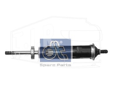 1.25688, Амортизатор кабины — Diesel Technic