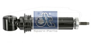 1.25821, Амортизатор кабины — Diesel Technic