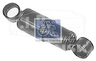 2.70001, Амортизатор кабины — Diesel Technic