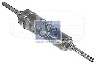 2.70004, Амортизатор кабины — Diesel Technic