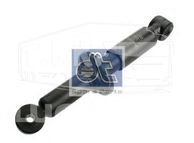 2.70095, Амортизатор кабины задний — Diesel Technic