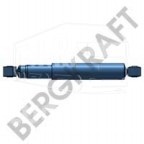 BK5500701, Амортизатор кабины — Bergkraft