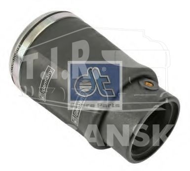 1.22406, Амортизатор кабины зад (пневмо) — Diesel Technic