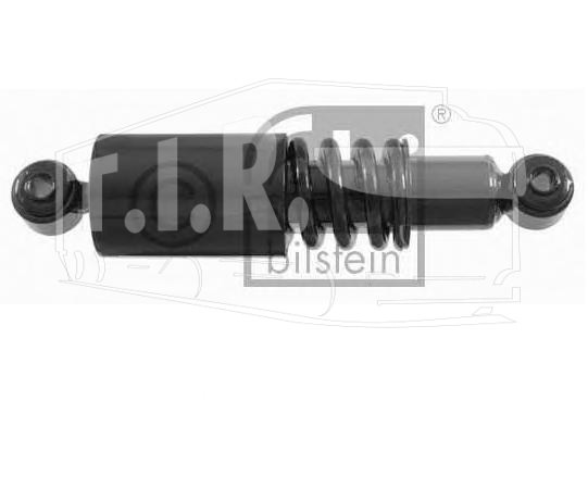 11721, Амортизатор кабины задний — Febi