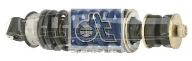 5.65011, Амортизатор кабины задний — Diesel Technic