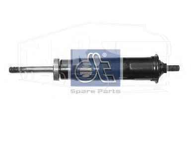 1.25687, Амортизатор кабины задний — Diesel Technic