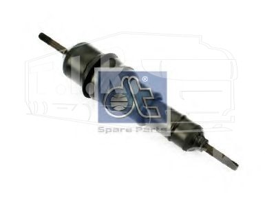 2.70011, Амортизатор кабины задний — Diesel Technic