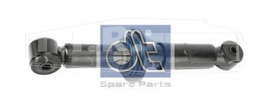 2.70019, Амортизатор кабины задний — Diesel Technic