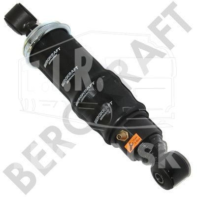 BK3061131, Амортизатор кабины зад (пневмо) — Bergkraft