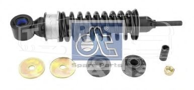 5.65012, Амортизатор кабины перед — Diesel Technic