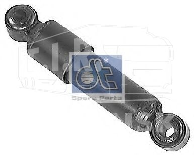 2.70008, Амортизатор кабины передний — Diesel Technic
