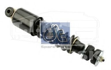 3.83000, Амортизатор кабины передний — Diesel Technic