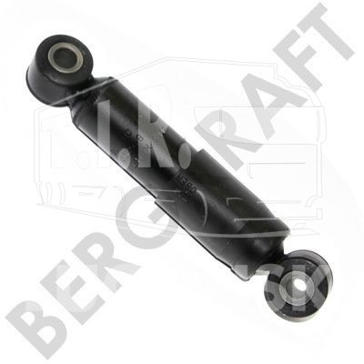 BK6200013, Амортизатор кабины перед — Bergkraft