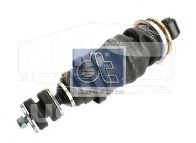 3.83013, Амортизатор кабины перед (пневмо) — Diesel Technic