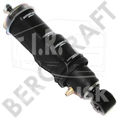 BK3011111, Амортизатор кабины пневмо в сборе — Bergkraft
