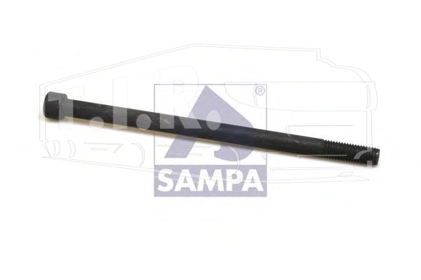 102.215, Болт пальца кабины — Sampa