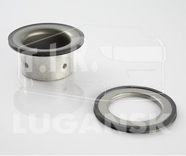 013.259-00A, Втулка крепления кабины — Peters