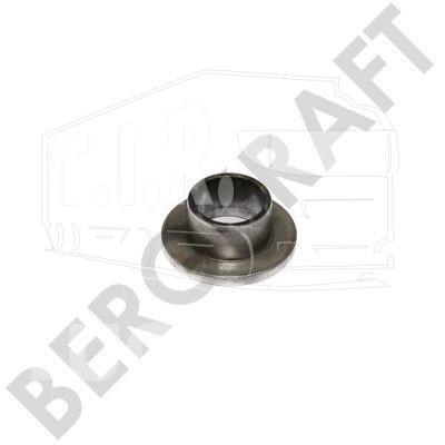 BK2930221SP, Втулка крепления кабины — Bergkraft