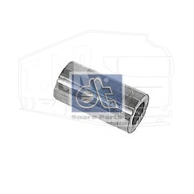 2.70054, Втулка кабины метал — Diesel Technic