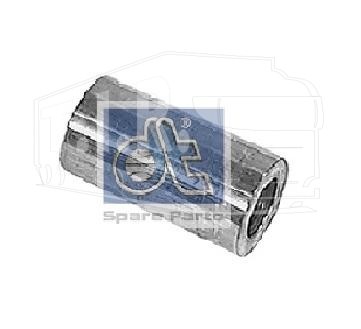 2.70054, Втулка кабины метал — Diesel Technic