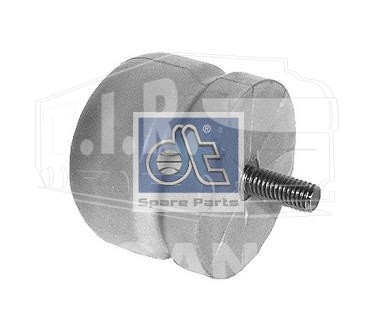 1.22417, Отбойник кабины — Diesel Technic