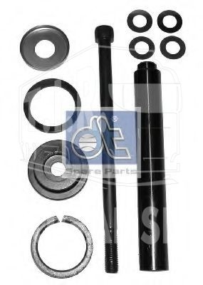 2.97020, Р-к подвески кабины — Diesel Technic