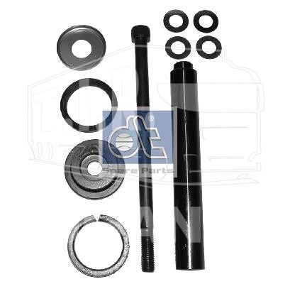 2.97020, Р-к подвески кабины — Diesel Technic