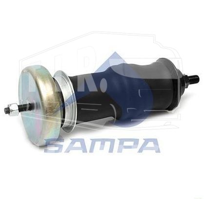 040.177-01, Амортизатор кабины пневмо в сборе — Sampa