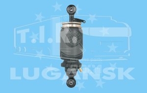 M500.5367, SHOCK ABSORBER FRONT — Kahveci