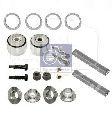 5.96216, Р-к подвески кабины — Diesel Technic