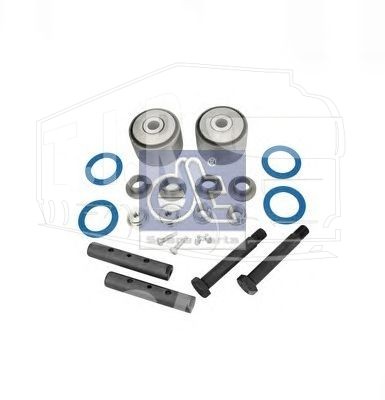 5.96231, Р-к кабины — Diesel Technic