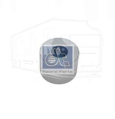 6.76229, Втулка кабины метал — Diesel Technic