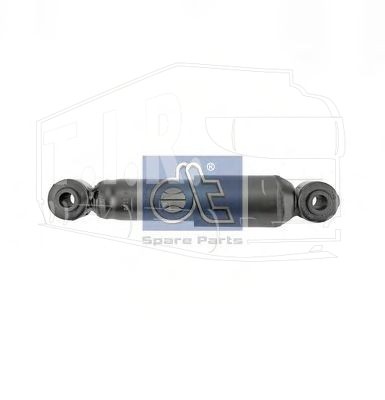 6.77031, Амортизатор кабины перед — Diesel Technic